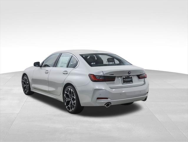 new 2025 BMW 330 car, priced at $55,230