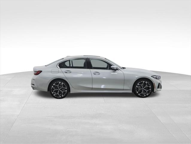 new 2025 BMW 330 car, priced at $55,230