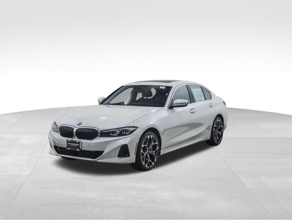 used 2025 BMW 330 car, priced at $55,230