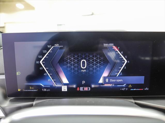 new 2025 BMW 330 car, priced at $55,230