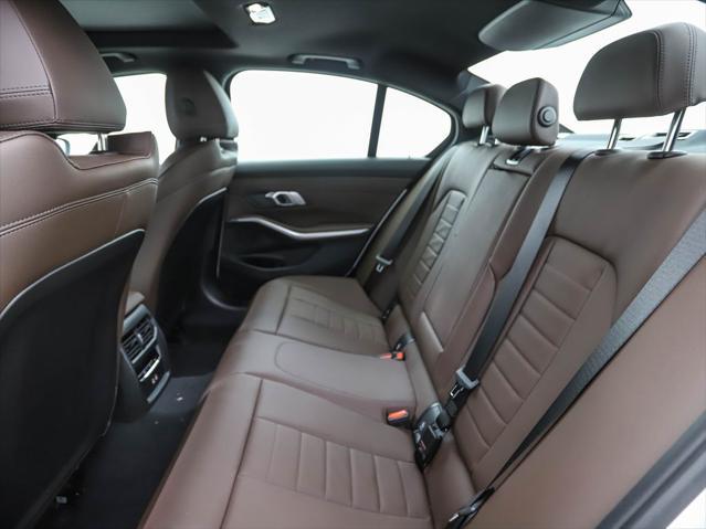 new 2025 BMW 330 car, priced at $55,230