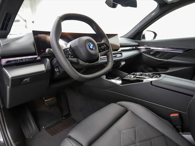 new 2024 BMW i5 car, priced at $76,290