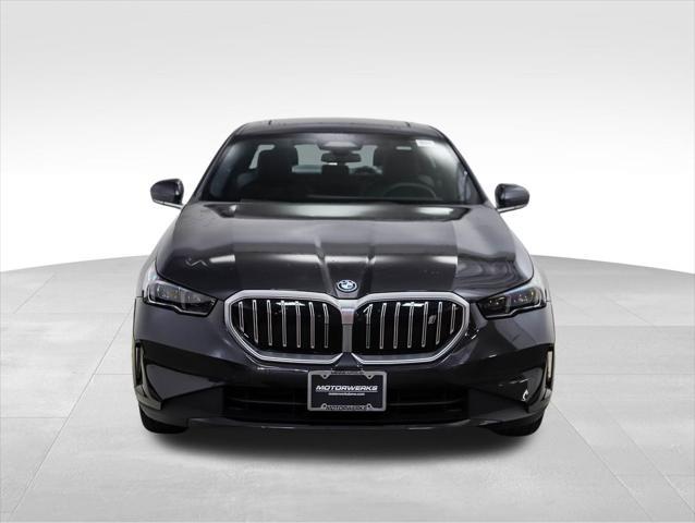 new 2024 BMW i5 car, priced at $76,290