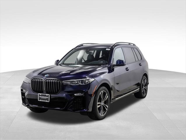 used 2022 BMW X7 car, priced at $58,800