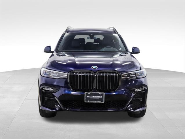 used 2022 BMW X7 car, priced at $58,800