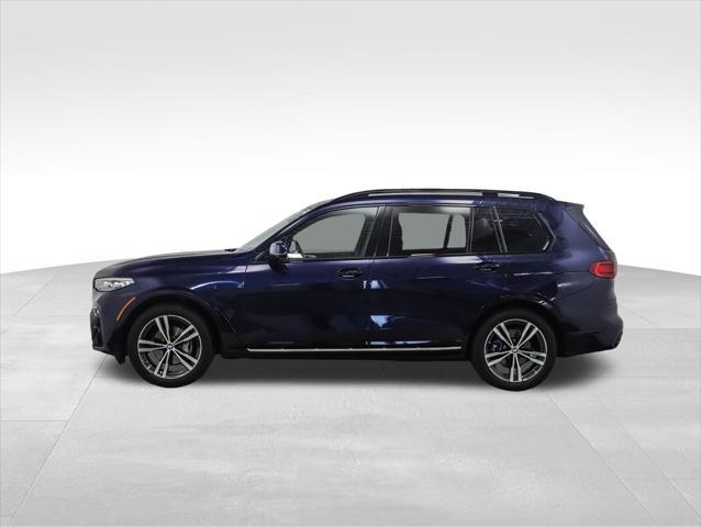 used 2022 BMW X7 car, priced at $58,800