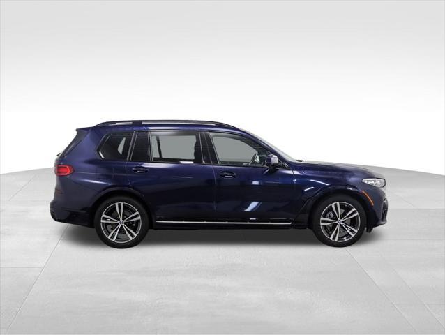 used 2022 BMW X7 car, priced at $58,800