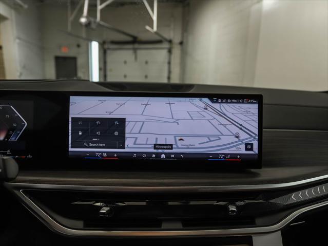 new 2026 BMW X5 car, priced at $78,175