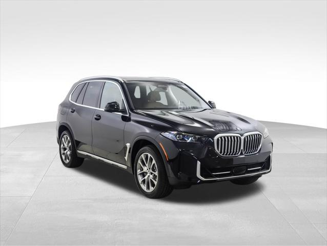 new 2026 BMW X5 car, priced at $78,175