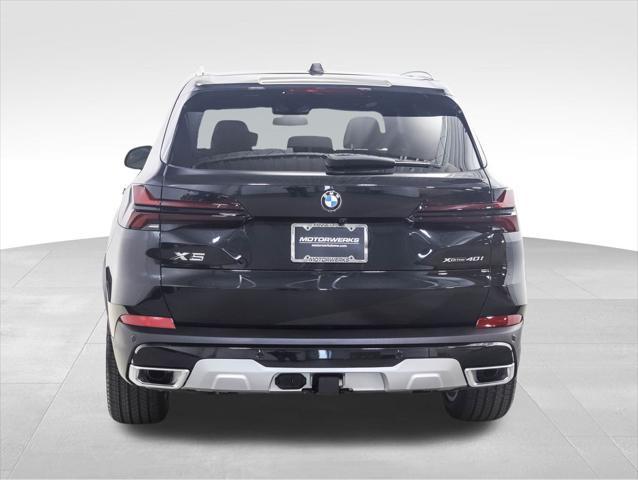 new 2026 BMW X5 car, priced at $78,175