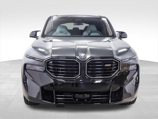 new 2025 BMW XM car, priced at $166,075