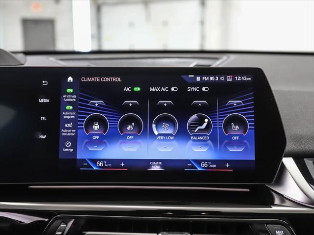 used 2023 BMW X1 car, priced at $36,900