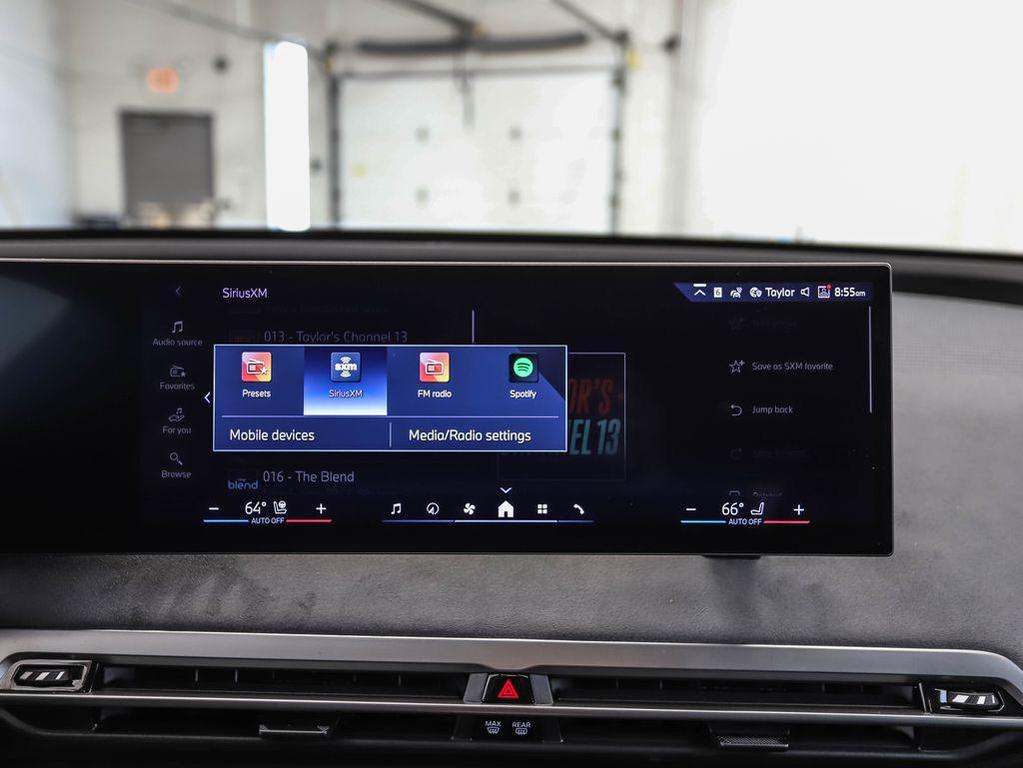 used 2026 BMW iX car, priced at $85,545