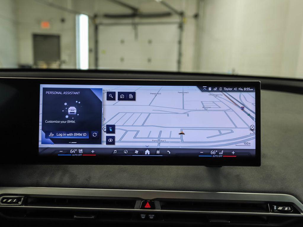 used 2026 BMW iX car, priced at $85,545