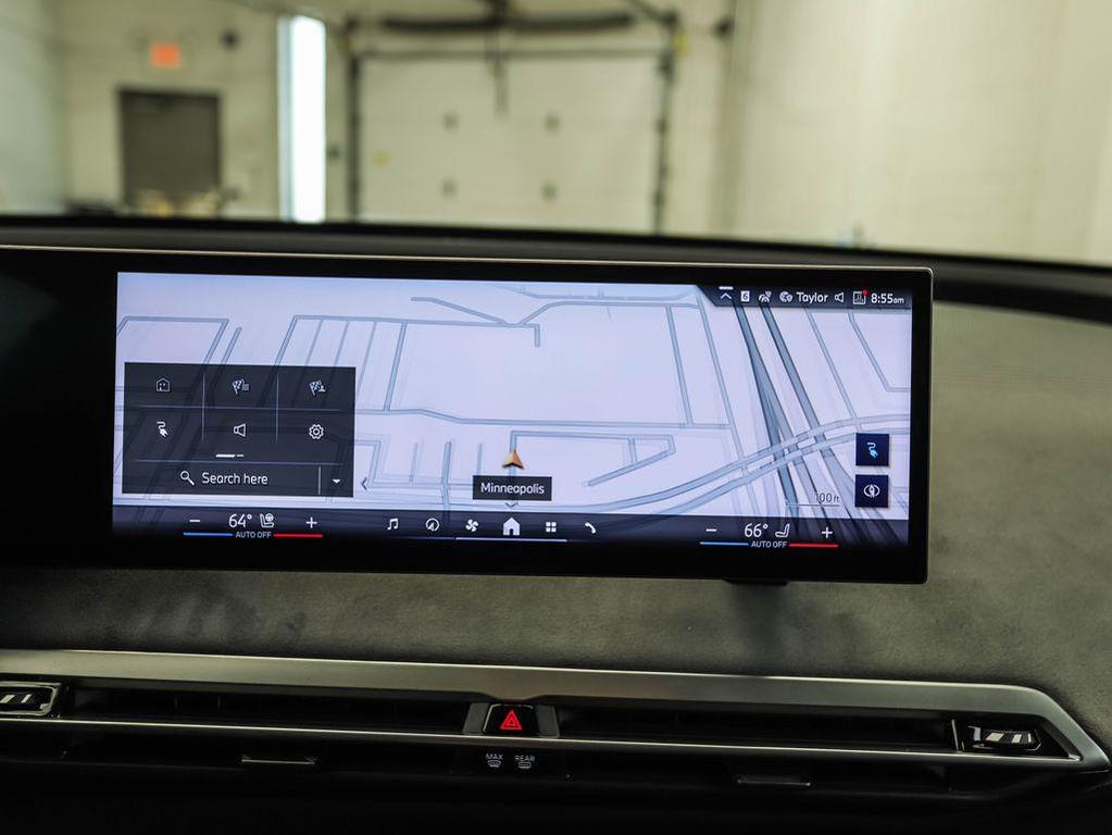 used 2026 BMW iX car, priced at $85,545