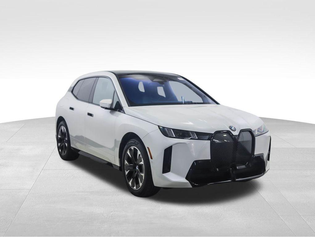 used 2026 BMW iX car, priced at $85,545