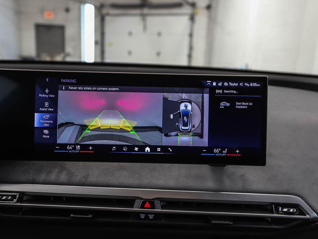 used 2026 BMW iX car, priced at $85,545