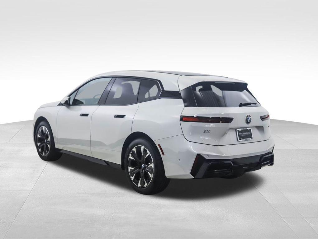 used 2026 BMW iX car, priced at $85,545