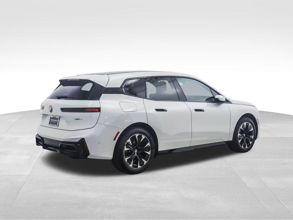 used 2026 BMW iX car, priced at $85,545