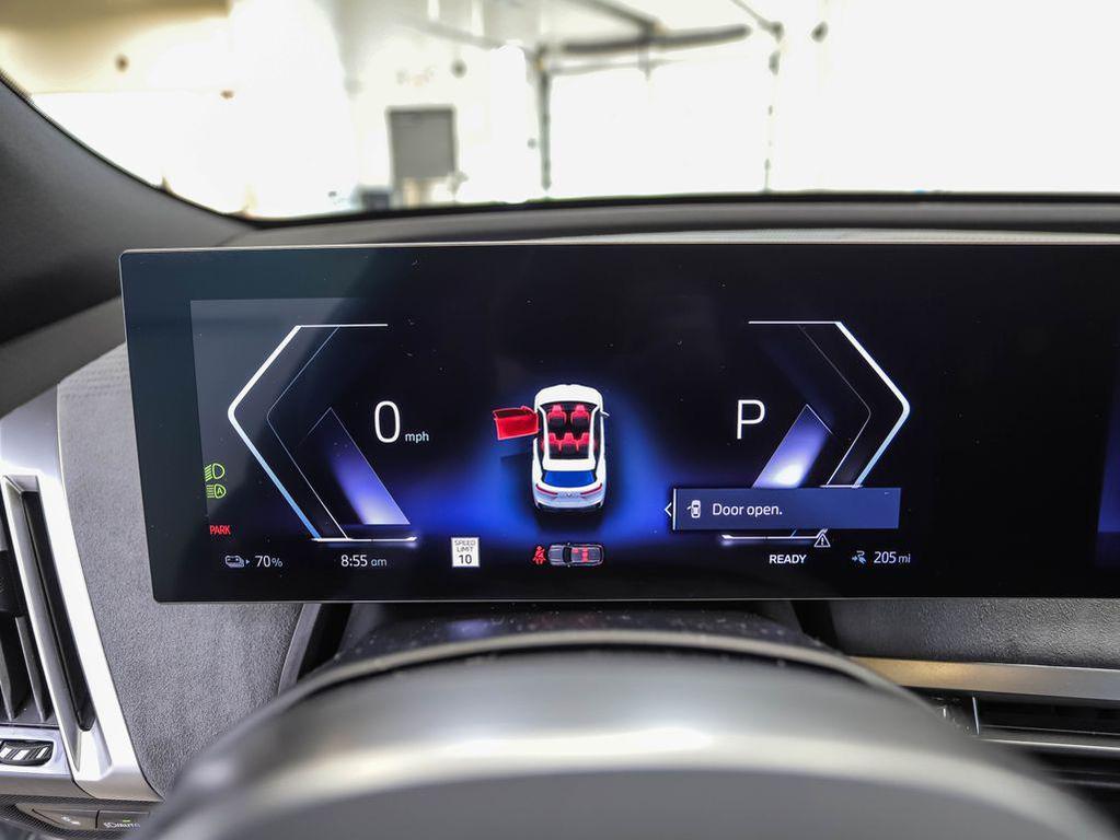 used 2026 BMW iX car, priced at $85,545