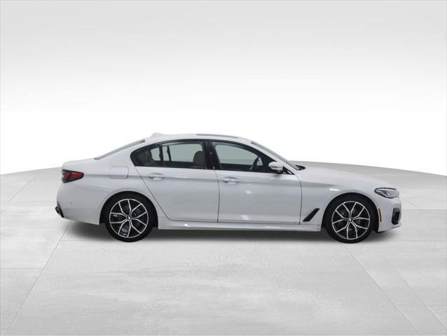 used 2021 BMW 540 car, priced at $34,995