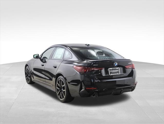 used 2025 BMW 430 Gran Coupe car, priced at $60,375