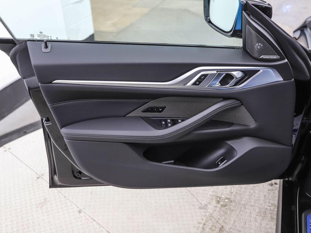 used 2025 BMW 430 Gran Coupe car, priced at $60,375