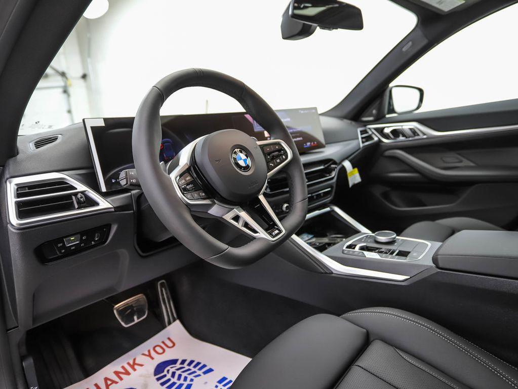 used 2025 BMW 430 Gran Coupe car, priced at $60,375