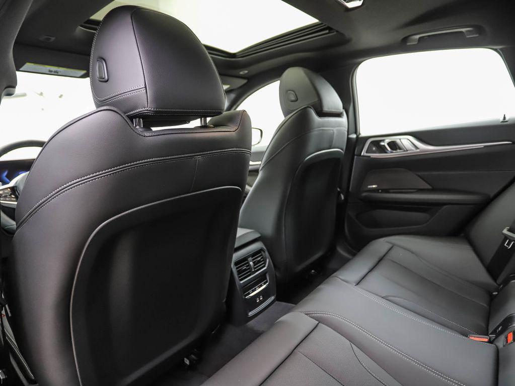used 2025 BMW 430 Gran Coupe car, priced at $60,375