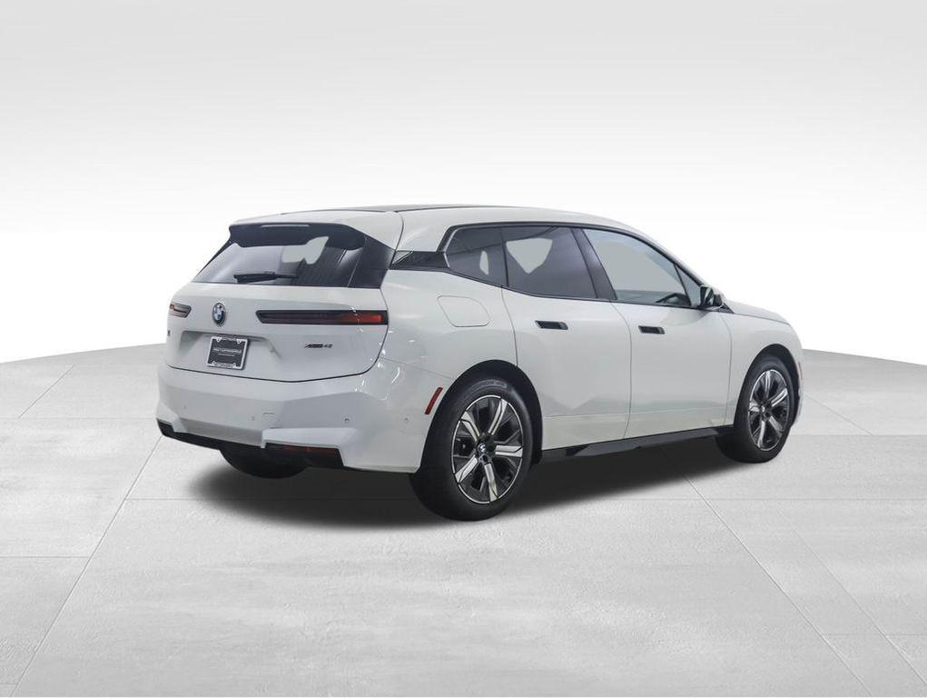 new 2026 BMW iX car, priced at $85,295