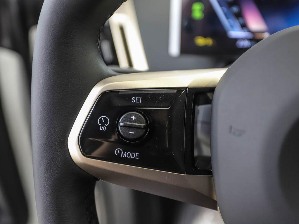 new 2026 BMW iX car, priced at $85,295