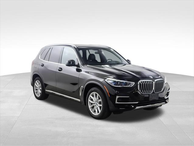 used 2022 BMW X5 car, priced at $48,900