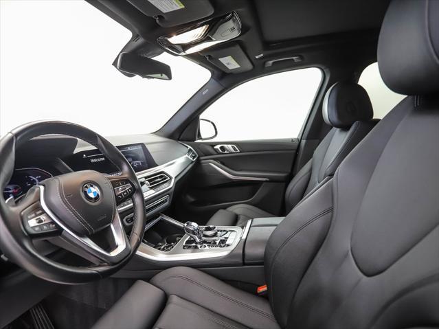 used 2022 BMW X5 car, priced at $48,900