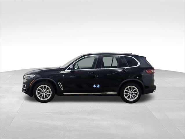 used 2022 BMW X5 car, priced at $48,900