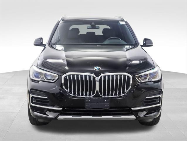 used 2022 BMW X5 car, priced at $48,900