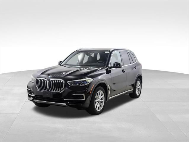 used 2022 BMW X5 car, priced at $48,900