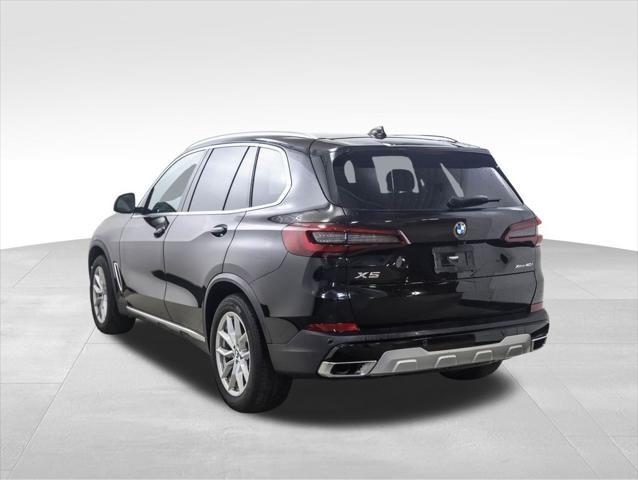 used 2022 BMW X5 car, priced at $48,900