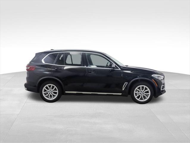 used 2022 BMW X5 car, priced at $48,900