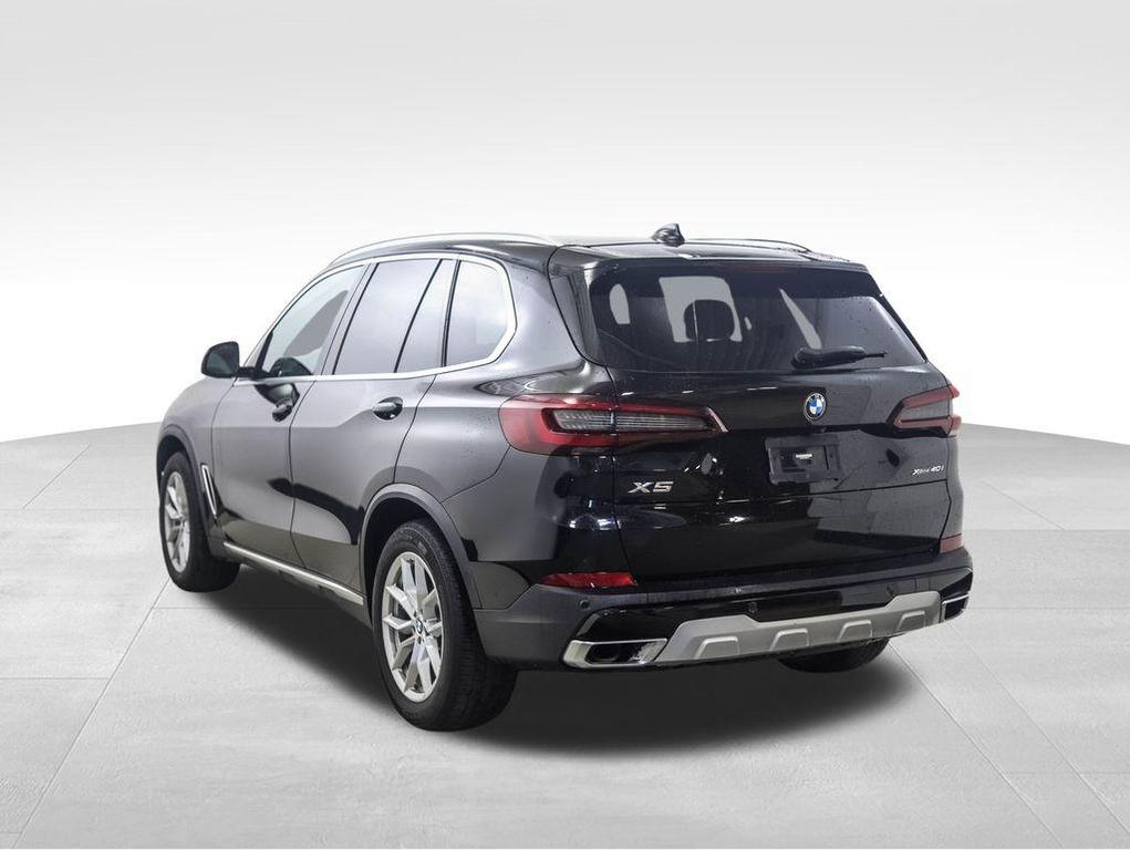 used 2022 BMW X5 car, priced at $46,490