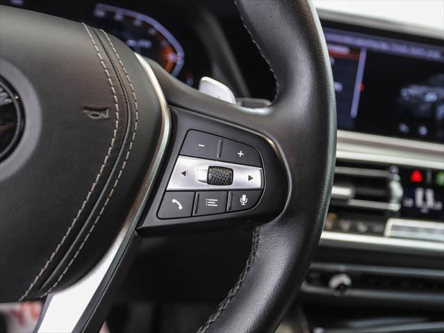 used 2022 BMW X5 car, priced at $48,900