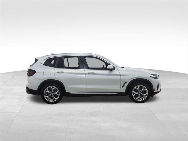 used 2024 BMW X3 car, priced at $41,990