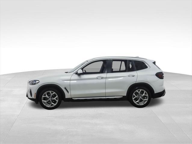 used 2024 BMW X3 car, priced at $41,990