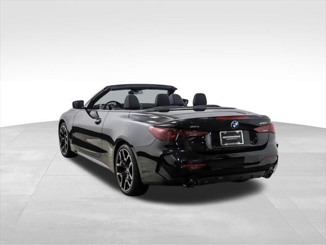 new 2025 BMW 430 car, priced at $70,150