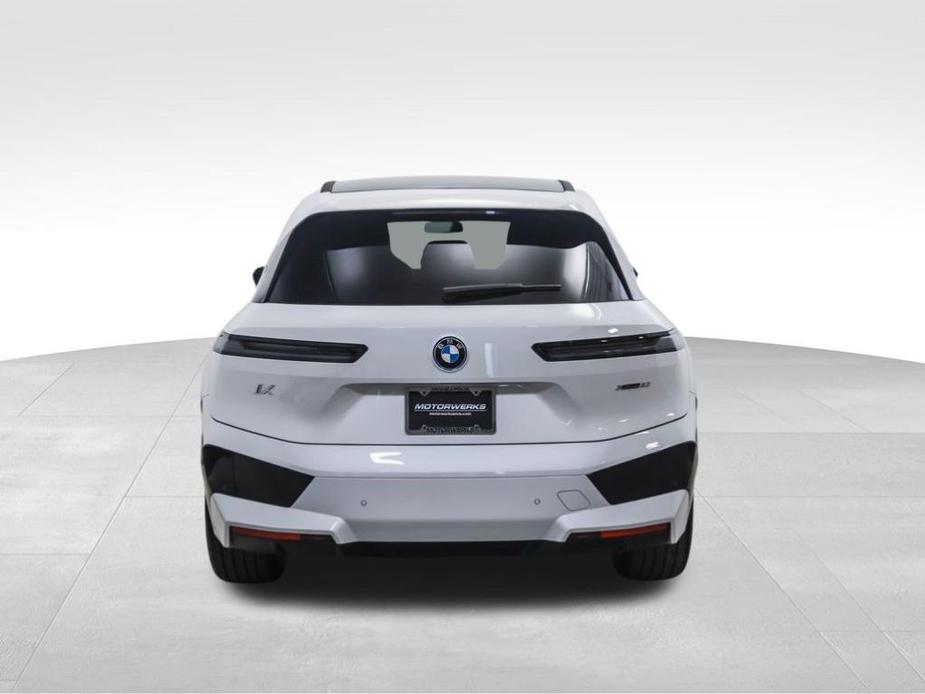 used 2024 BMW iX car, priced at $96,595
