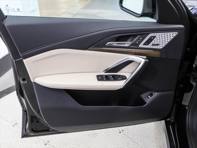 new 2025 BMW X1 car, priced at $50,675