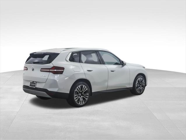 new 2025 BMW X3 car, priced at $58,525