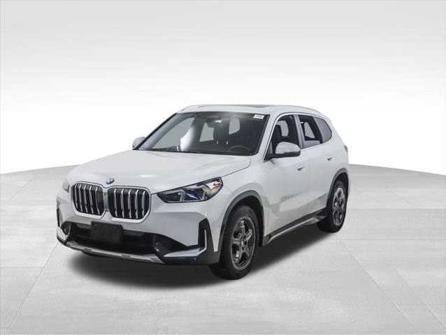 used 2024 BMW X1 car, priced at $35,855