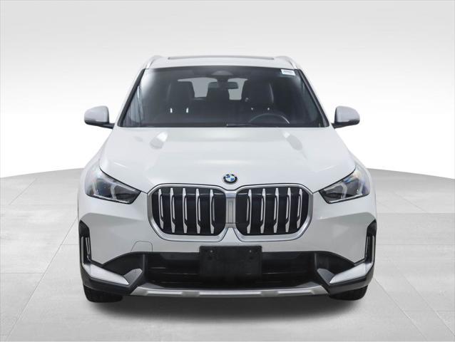 used 2024 BMW X1 car, priced at $35,855