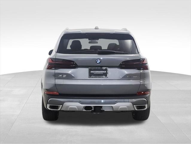 new 2026 BMW X5 PHEV car, priced at $79,775