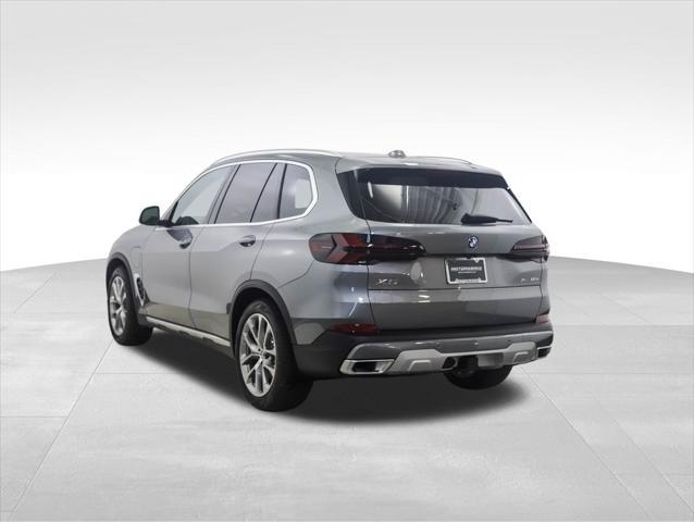 new 2026 BMW X5 PHEV car, priced at $79,775